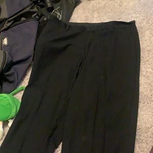 Dress Pants - Black 32/30